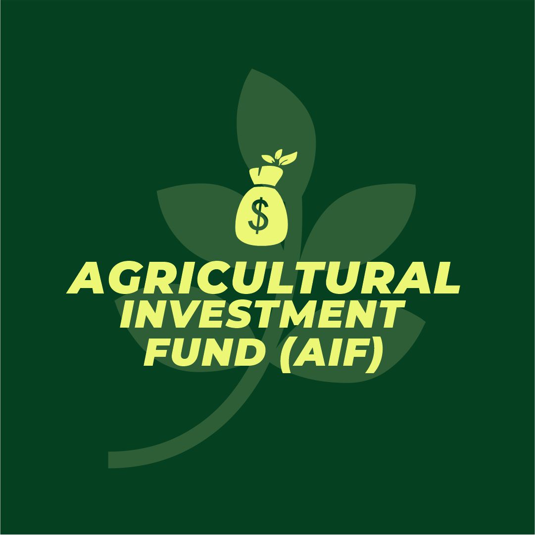 Logo of Agricultural Investment Fund