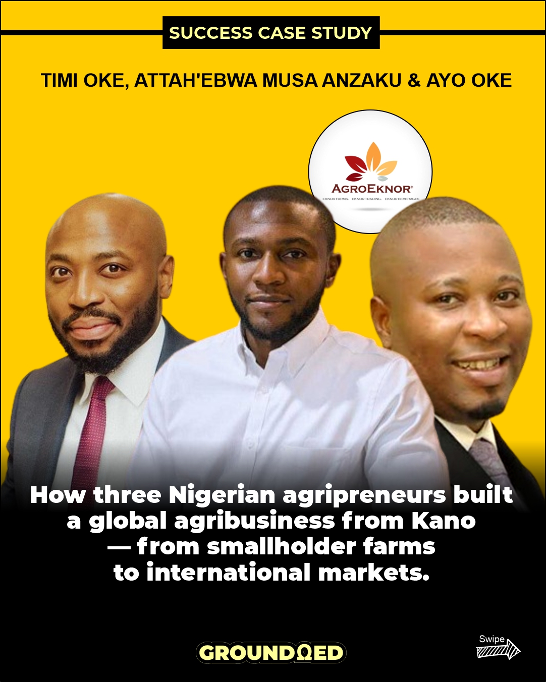 Superfoods export power