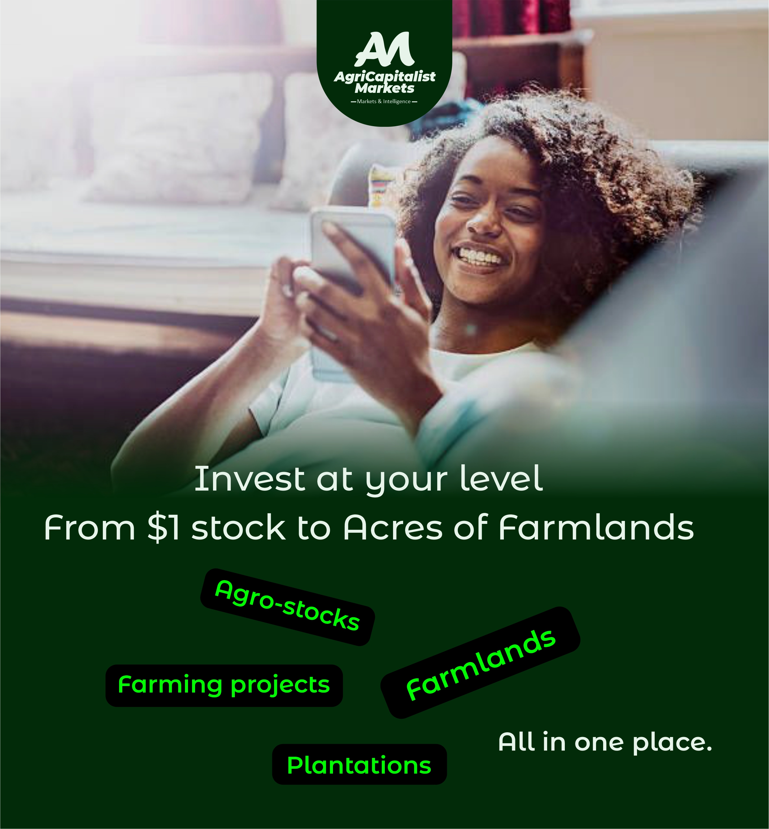 AgriCapitalist Markets