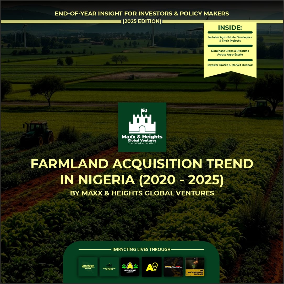 Farmland Trends