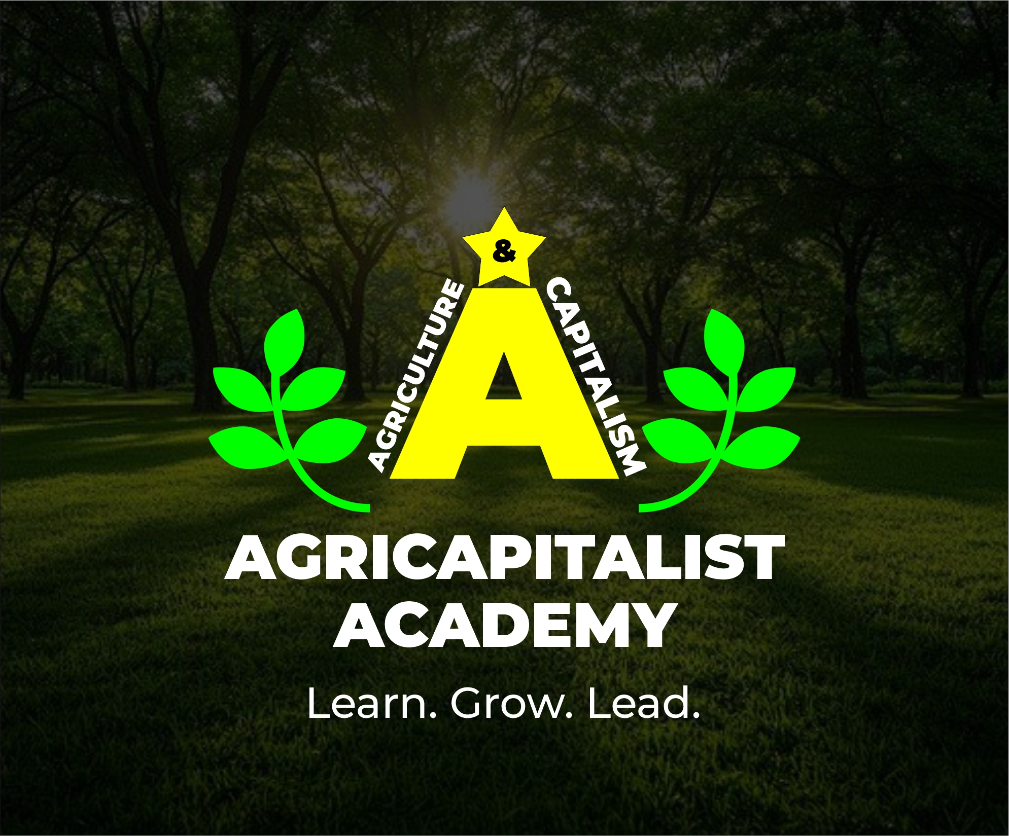 AgriCapitalist Academy