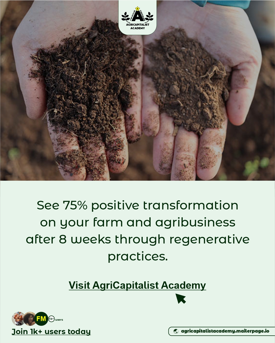 AgriCapitalist Academy