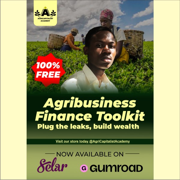 Agribusiness Finance Toolkit