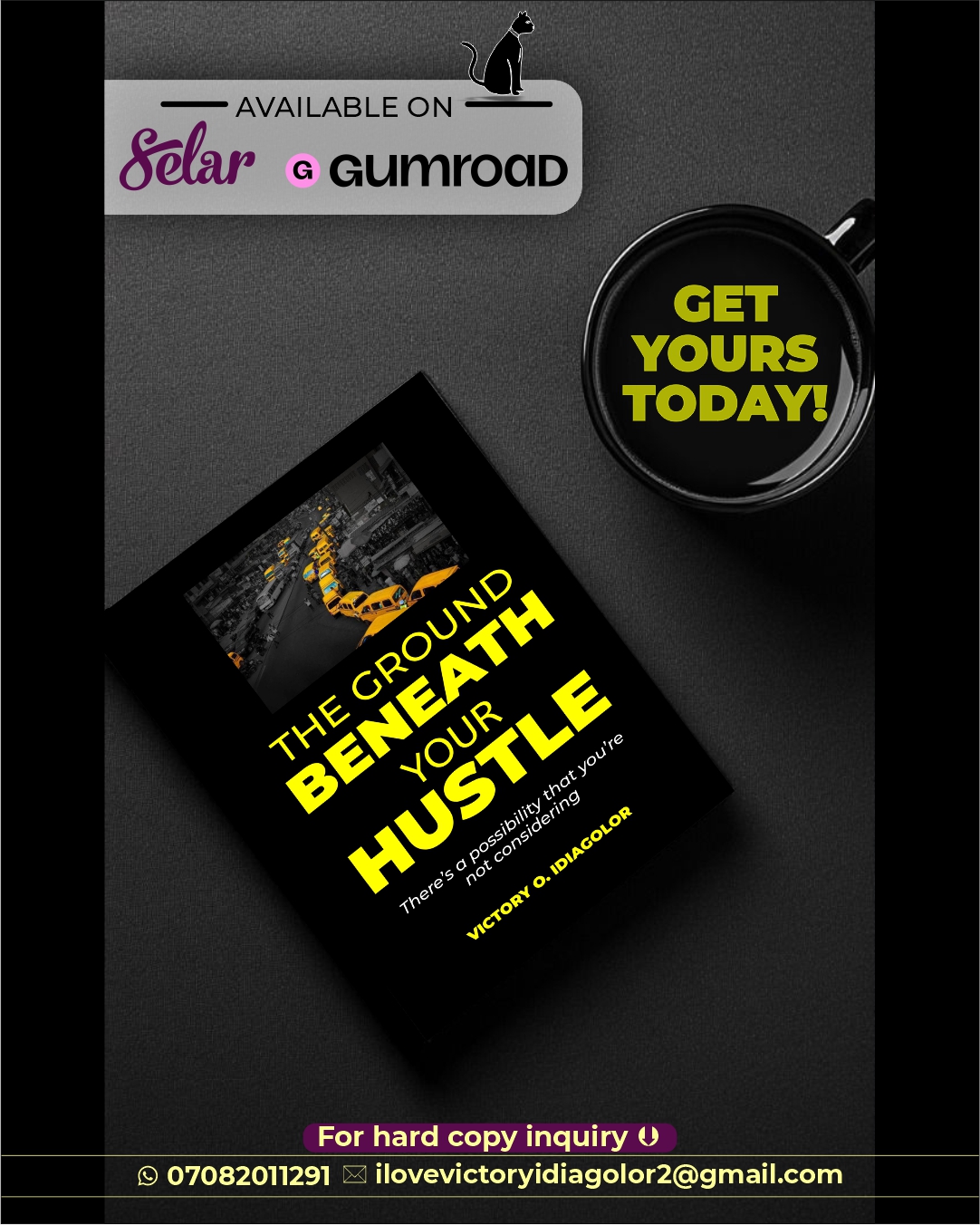 The Ground Beneath Your Hustle