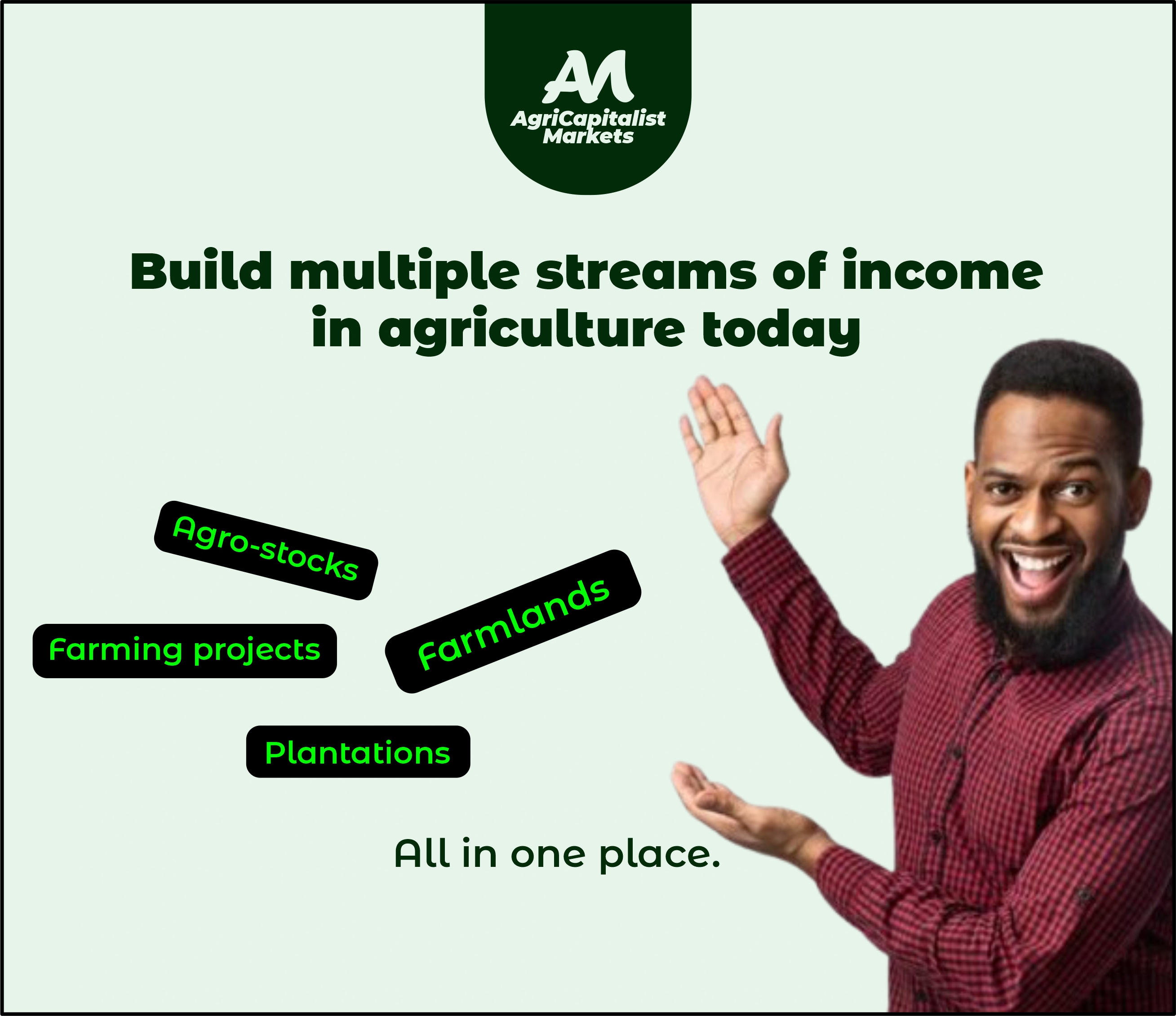 AgriCapitalist Markets