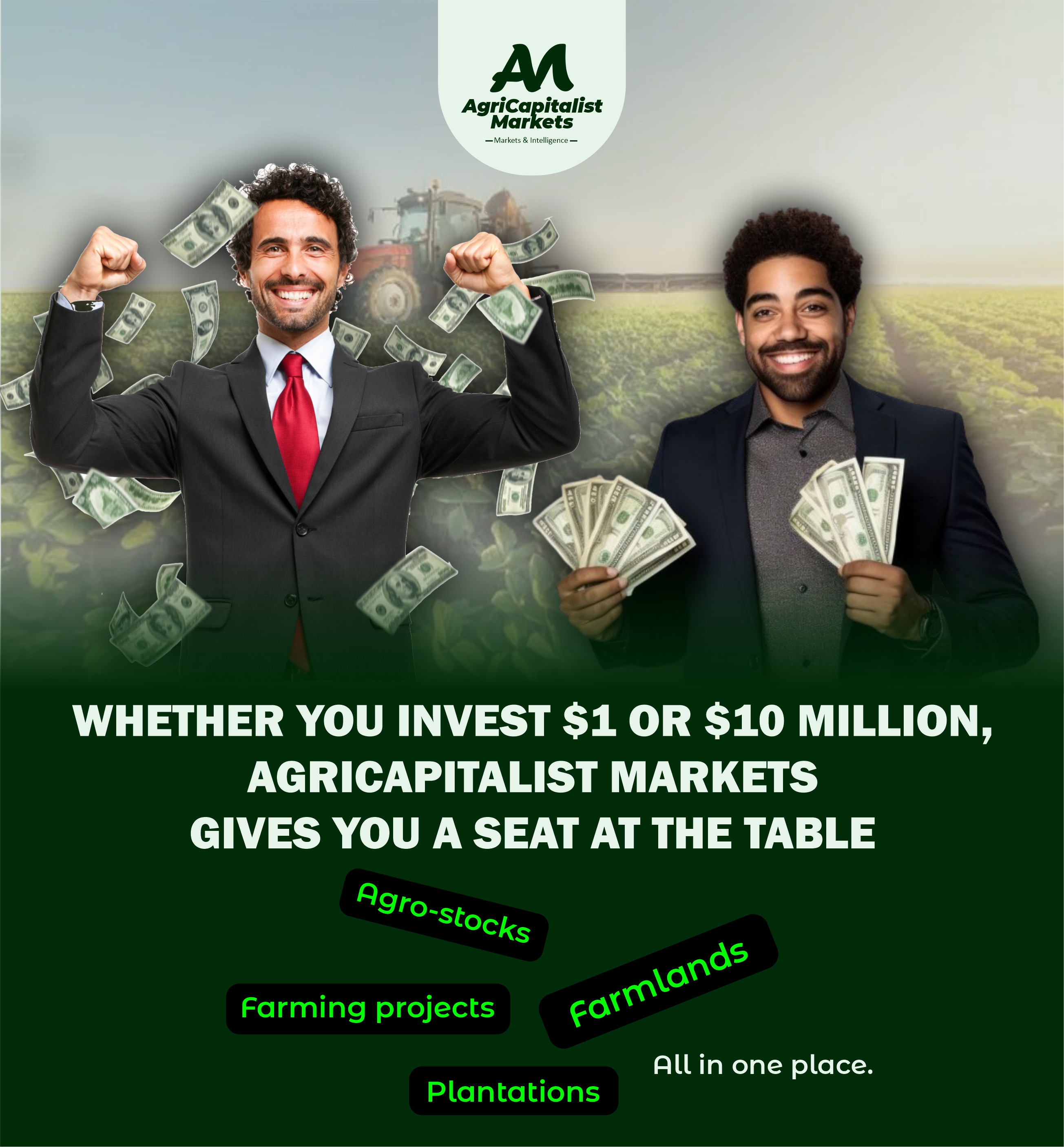 AgriCapitalist Markets