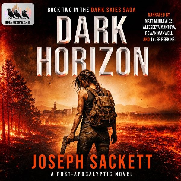 Dark Horizon audiobook