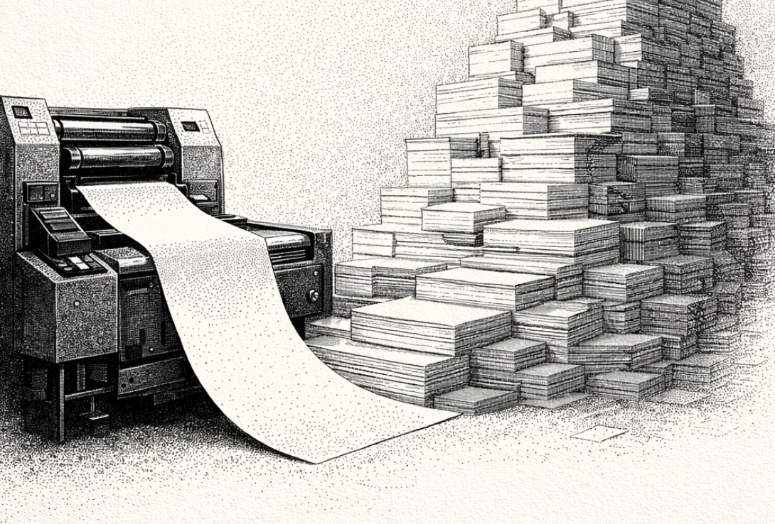 你送來的不是檔案，是一整包焦慮