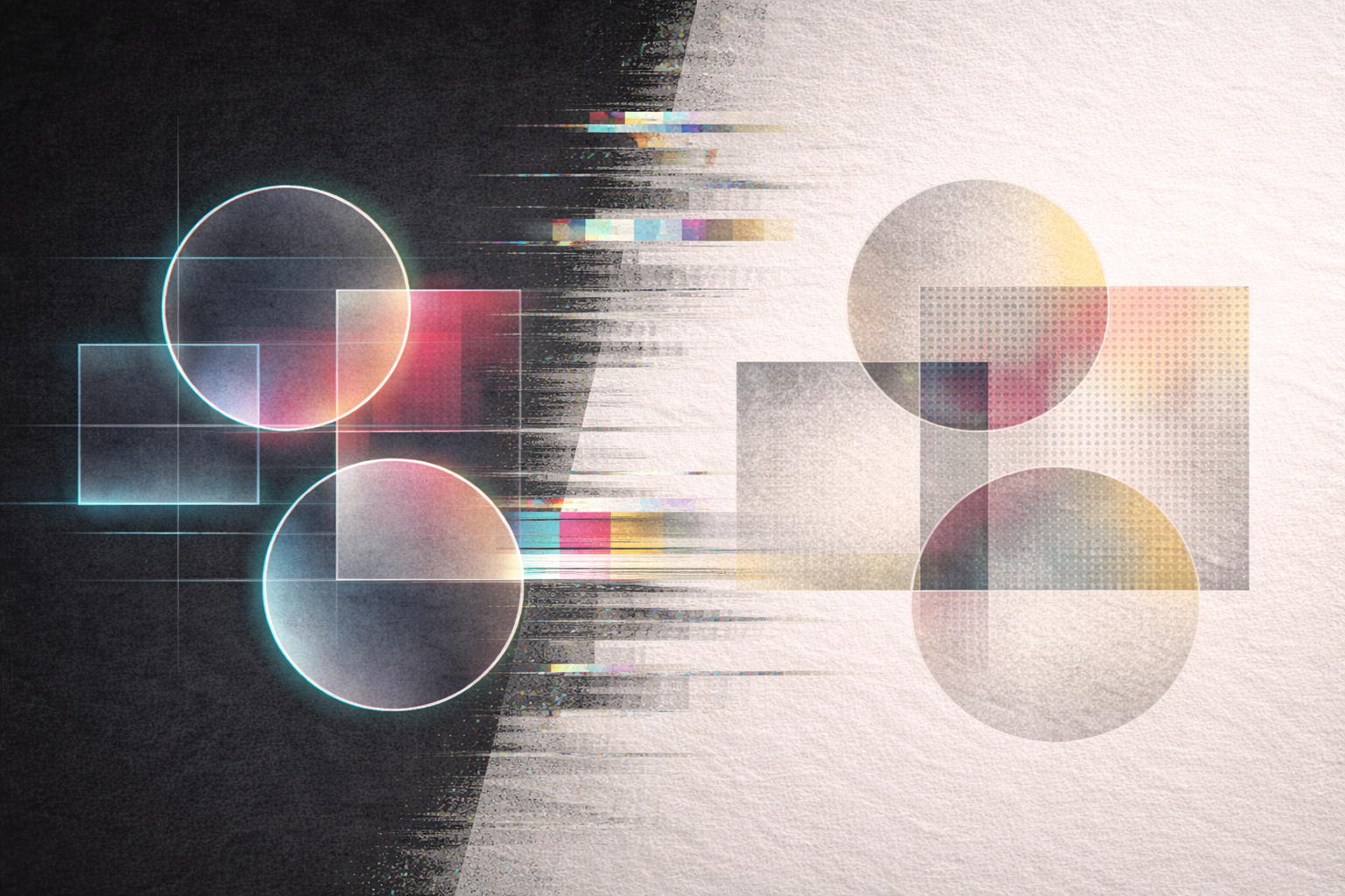 螢幕說的話，紙張不一定聽得懂