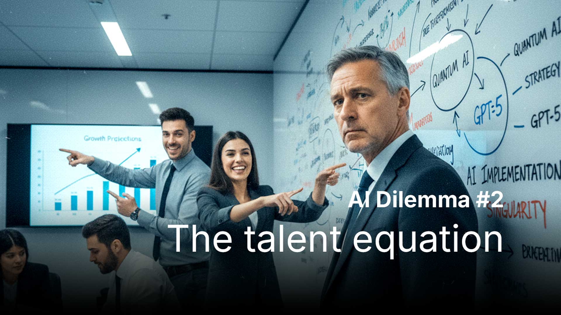 The talent equation: where should AI intelligence live?
