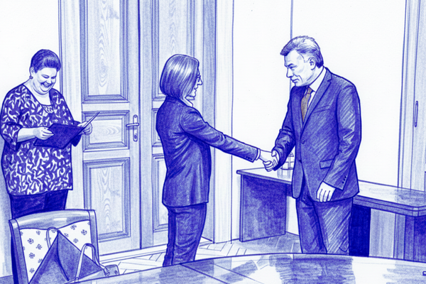 Tłumacz przysięgły języka czeskiego Anna Szuster – tłumaczenia ustne podczas oficjalnych uroczystości, wydarzeń publicznych i spotkań międzyinstytucjonalnych