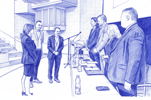 Tłumacz przysięgły języka czeskiego Anna Szuster – tłumaczenia ustne, konferencje, eventy, delegacje, szkolenia, delegacje