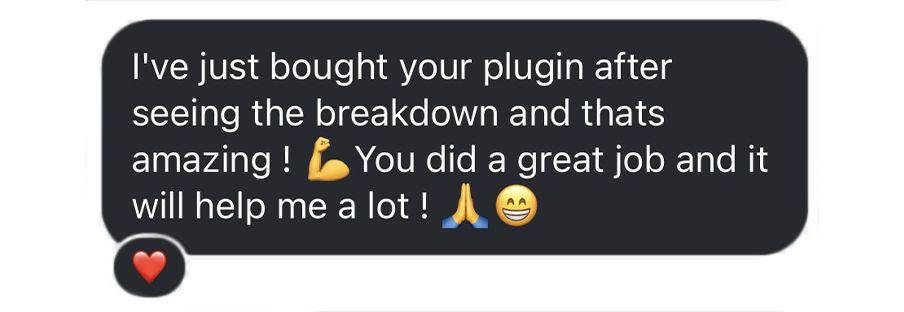Testimonial