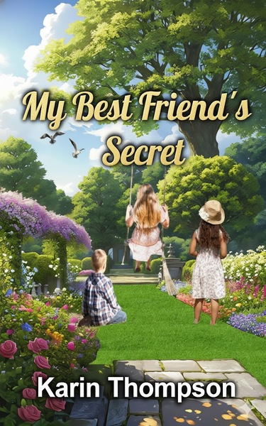 The Sandalous Five  by Avani Clare