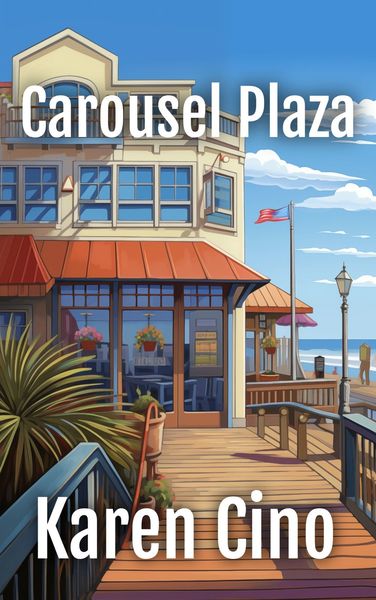 The Difference  by C. D'Angelo