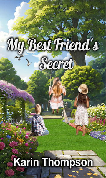 My Best Friend's Secret  by Karin Thompson