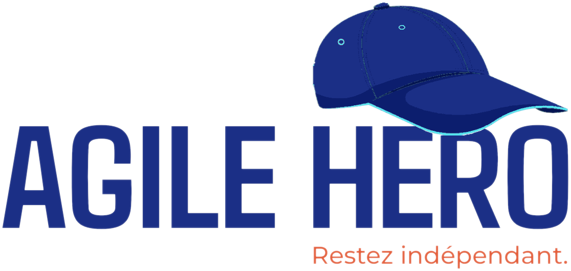 Solutions d'organisation pour les TPE et indépendants - Agile Hero