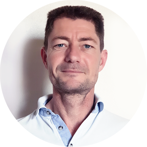 Fabrice de AGILE HERO