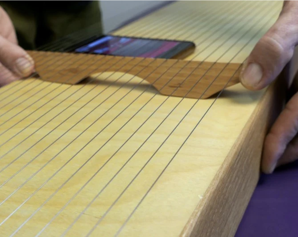 Monochorde von SpiritSoundArt