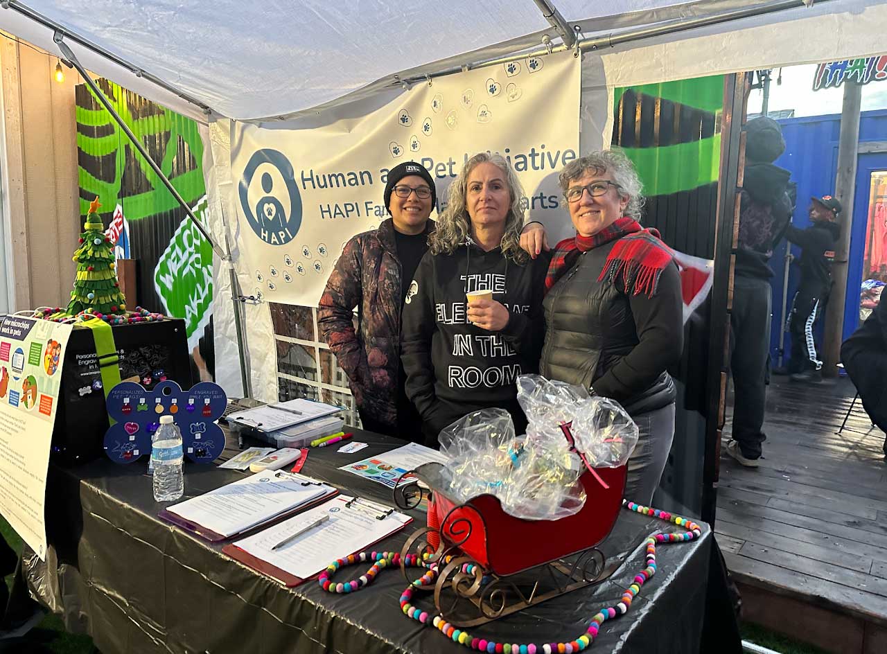 Oakland Don't Play Community Event