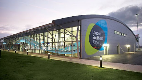 Southend Airport Taxi