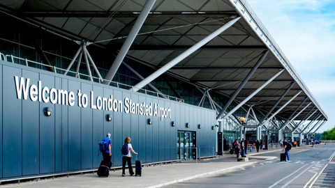 Stansted Airport Taxi
