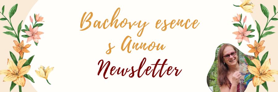 Bachovy esence s Annou