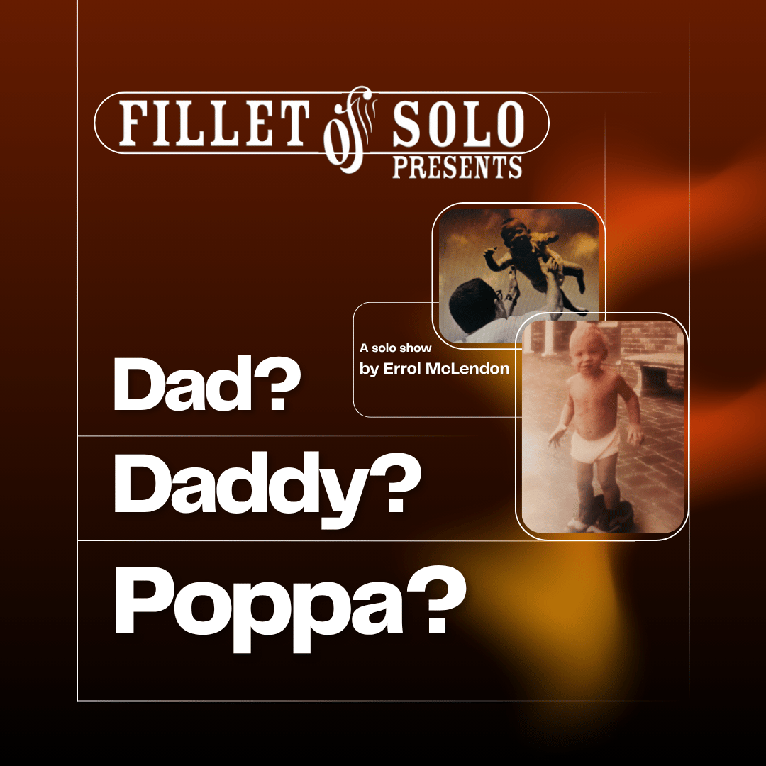 Dad? Daddy? Poppa?