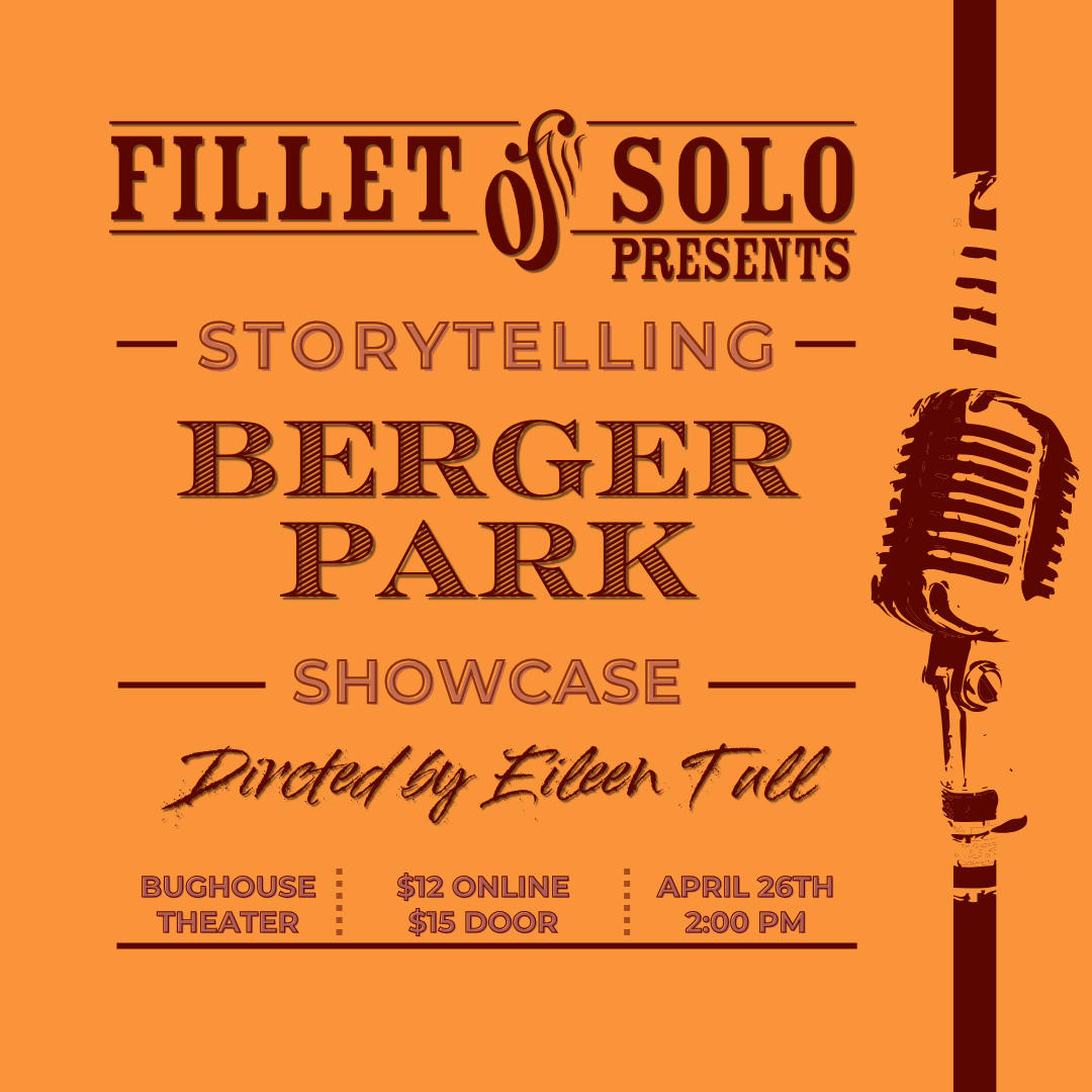 Berger Park Storytelling Showcase