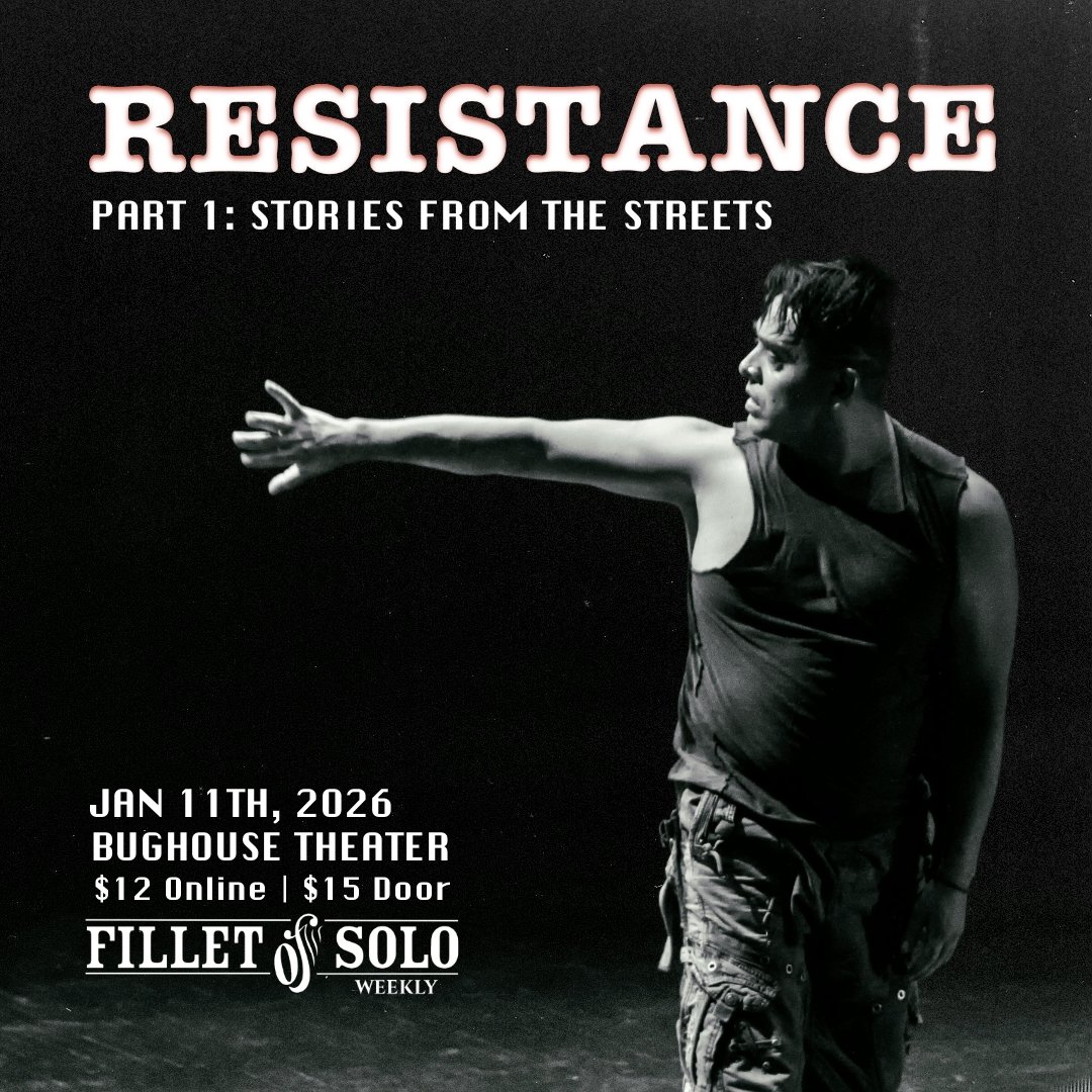 Resistance Part 1: Stories from the Streets