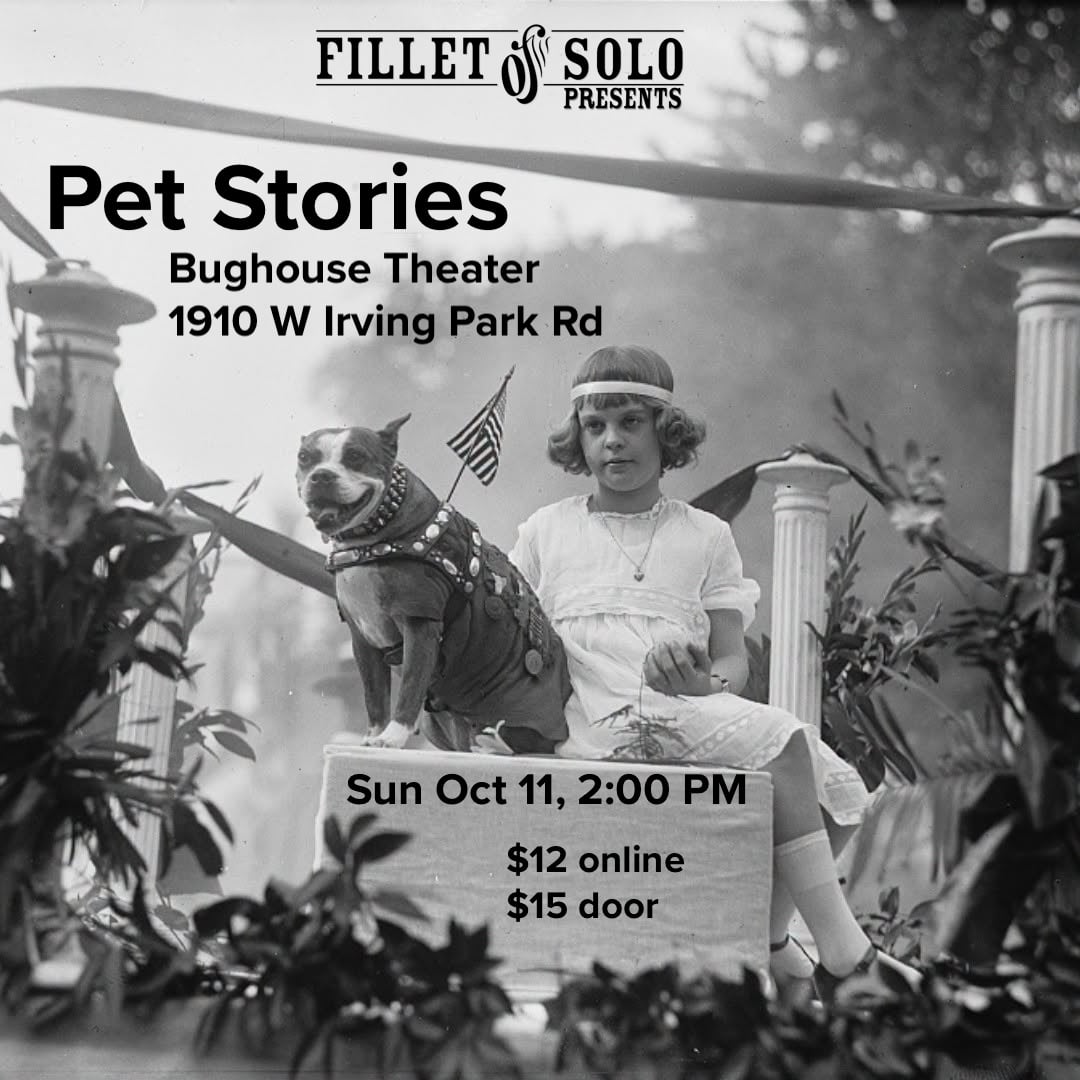 Pet Stories