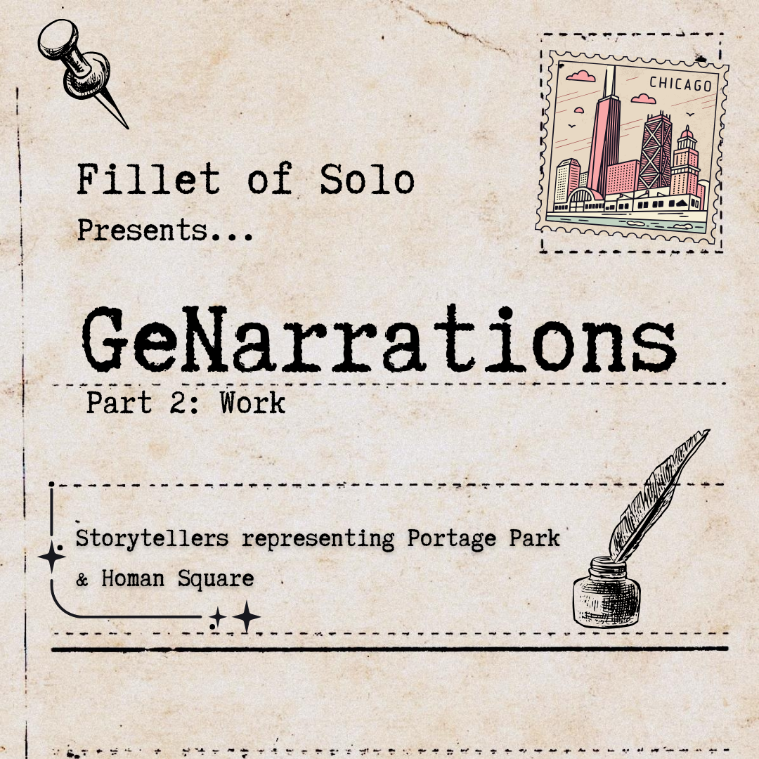 GeNarrations Storytelling Part 2: Work