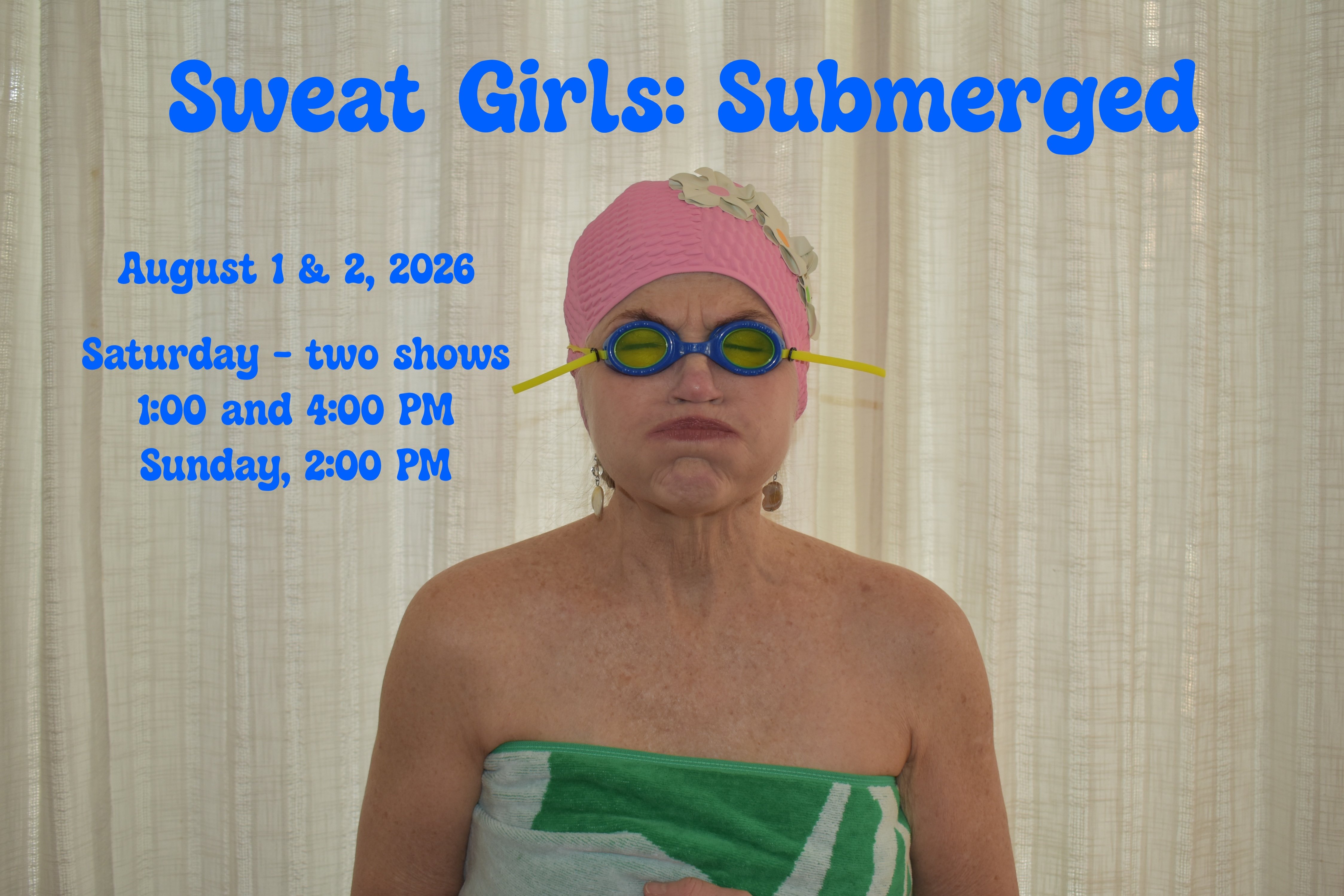 Sweat Girls: Submerged