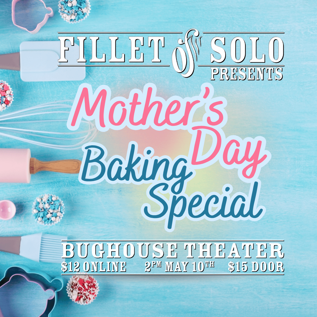 Mother's Day Baking Special