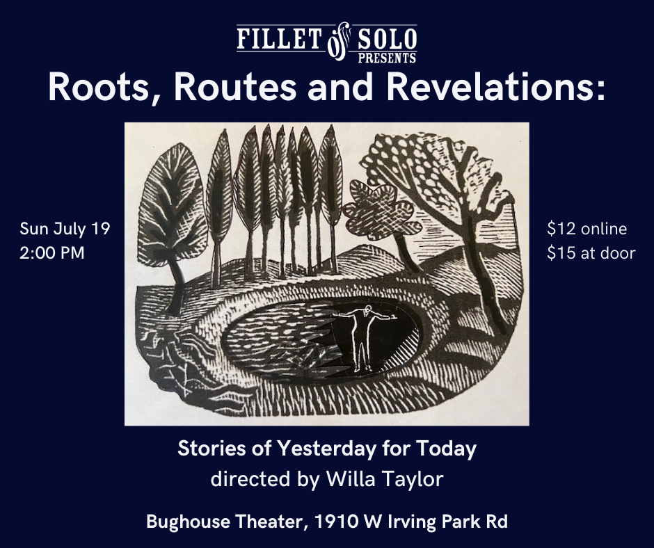 Roots, Routes and Revelations