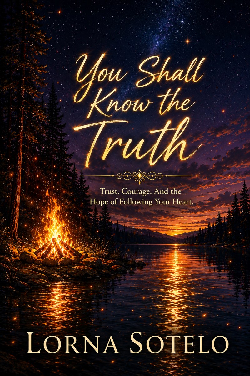 Cover of You Shall Know the Truth by Lorna Sotelo