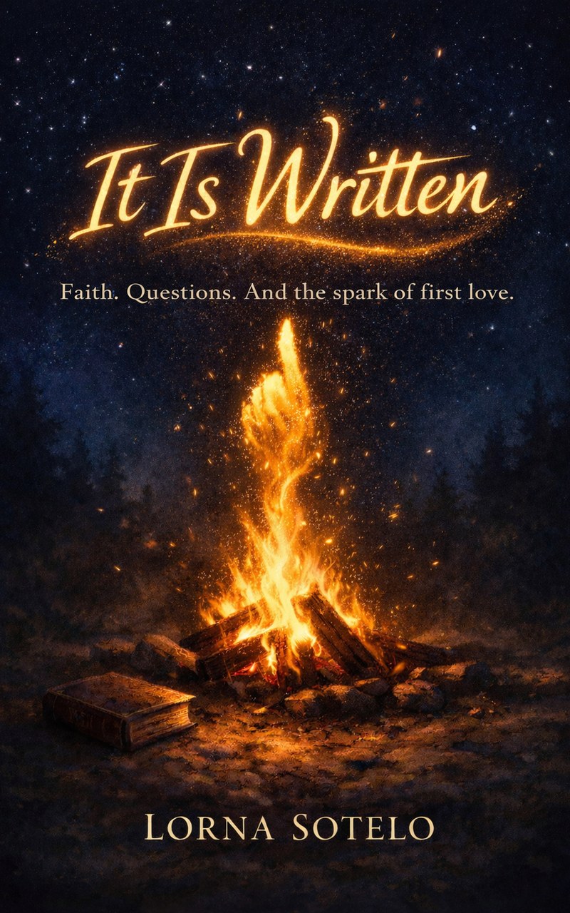Cover of It Is Written by Lorna Sotelo