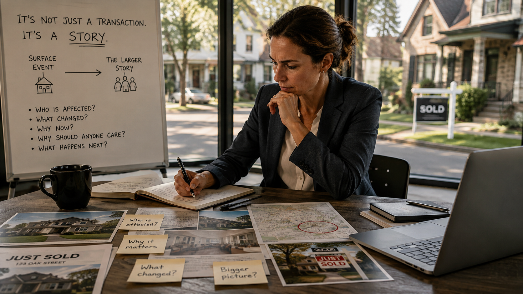 Agents Don’t Have a Writing Problem. They Have a Story-Sense Problem