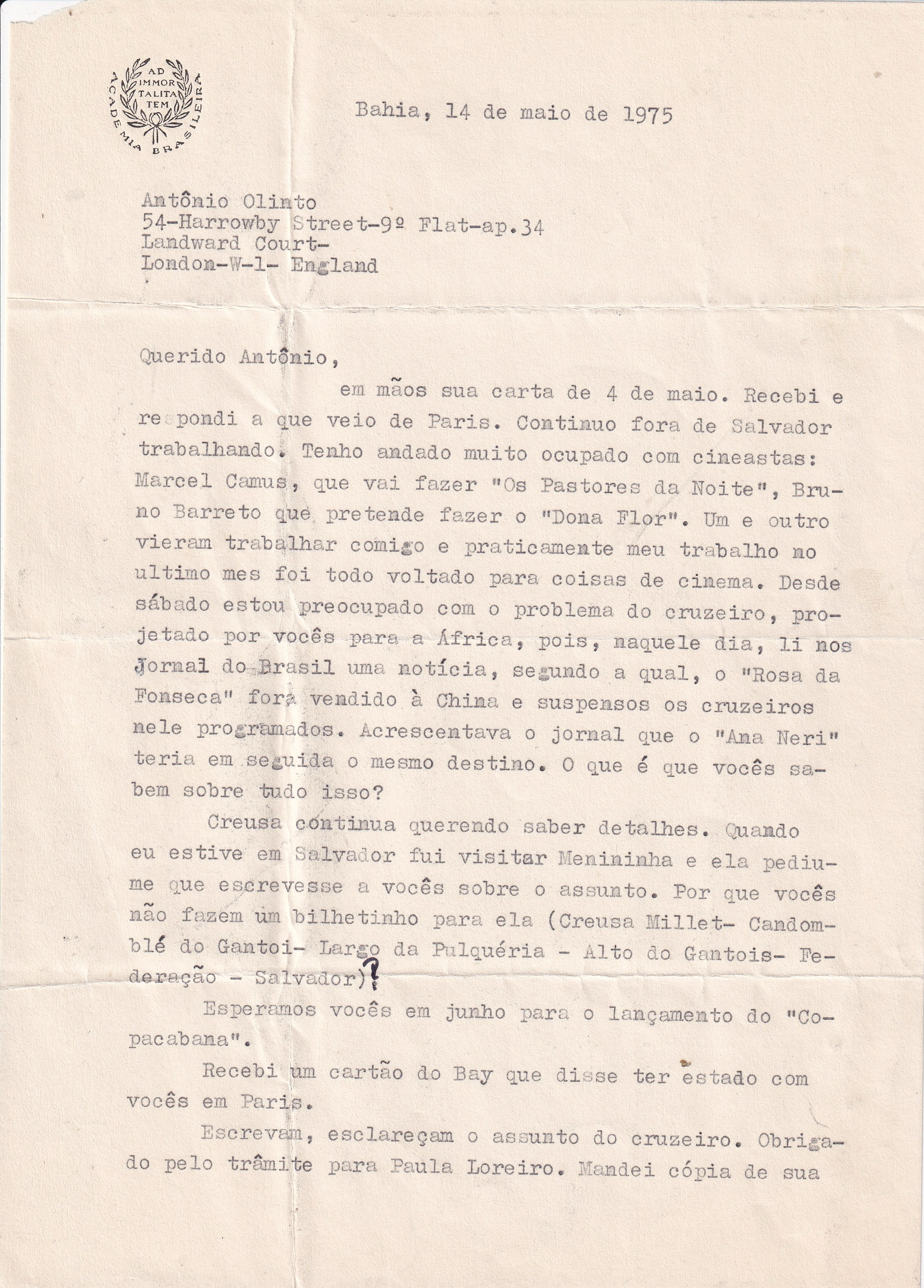 lettre alberto santos dumont 1905 a