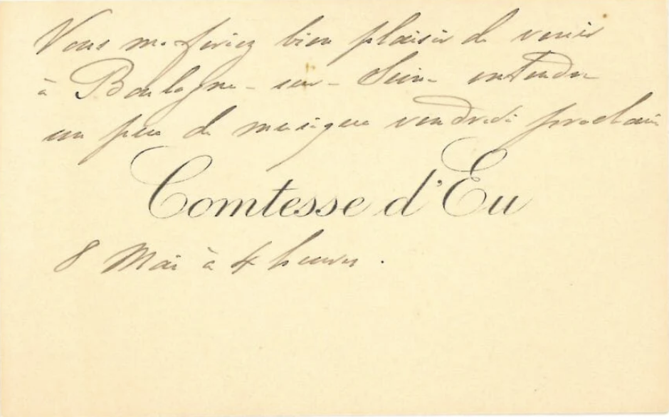 lettre manuscrite alberto santos dumont 2