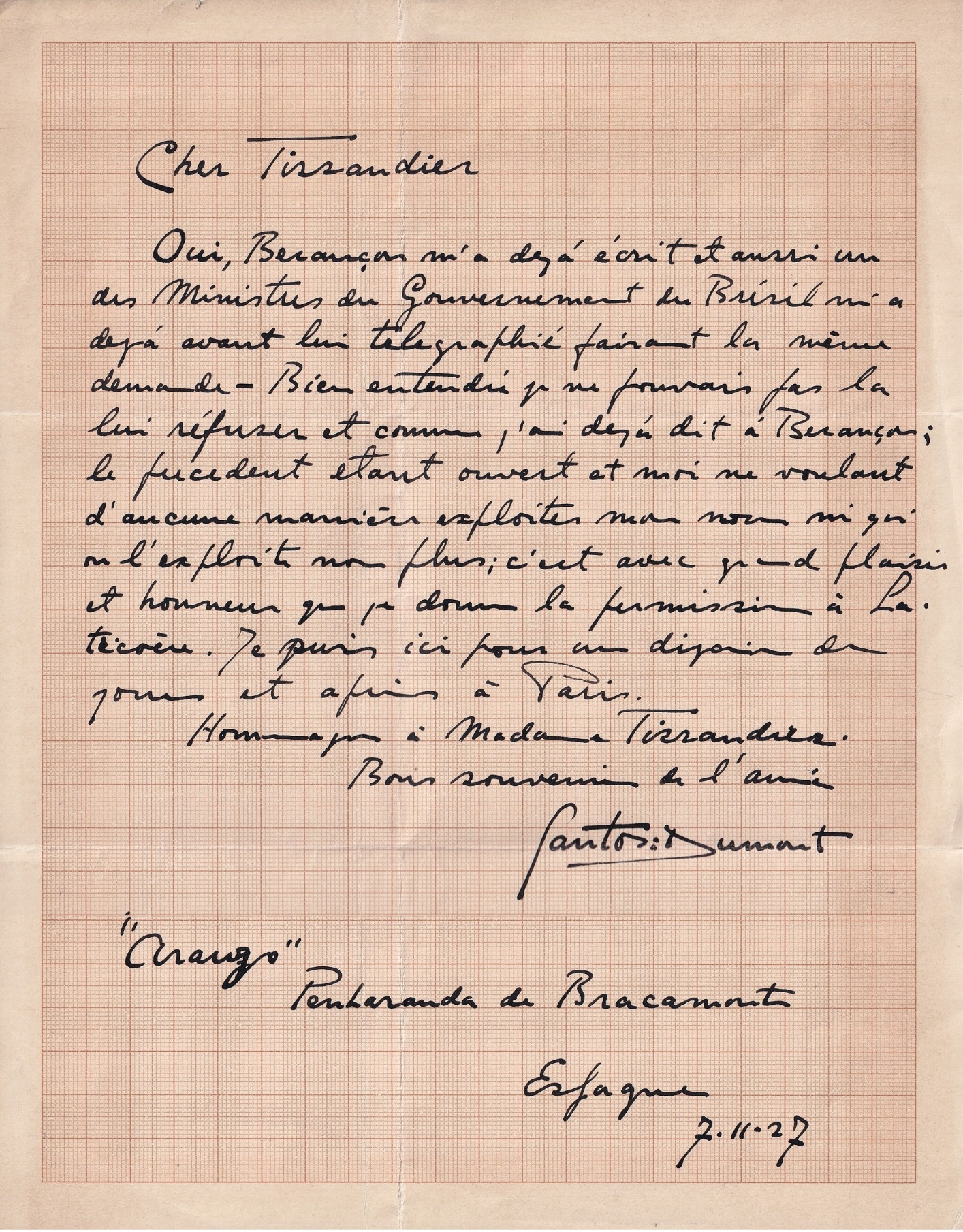 lettre alberto santos dumont 7