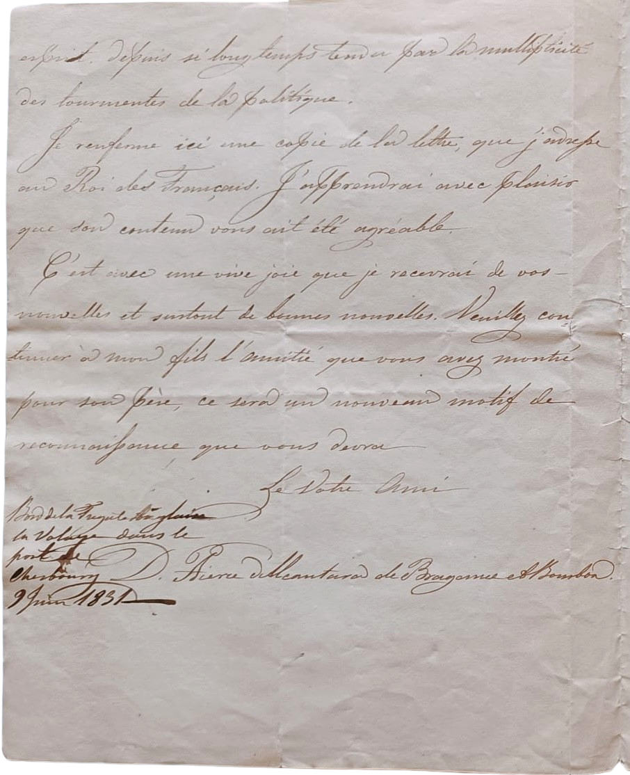 lettre alberto santos dumont 1905 b