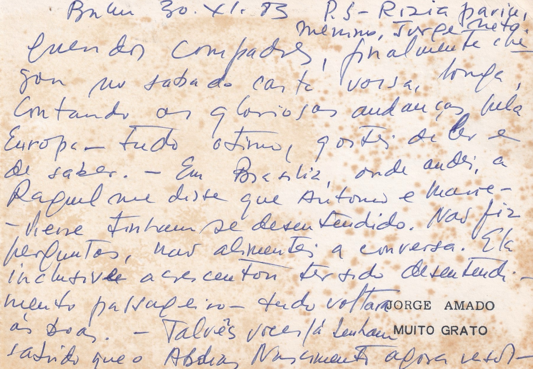 lettre alberto santos dumont 1905 a