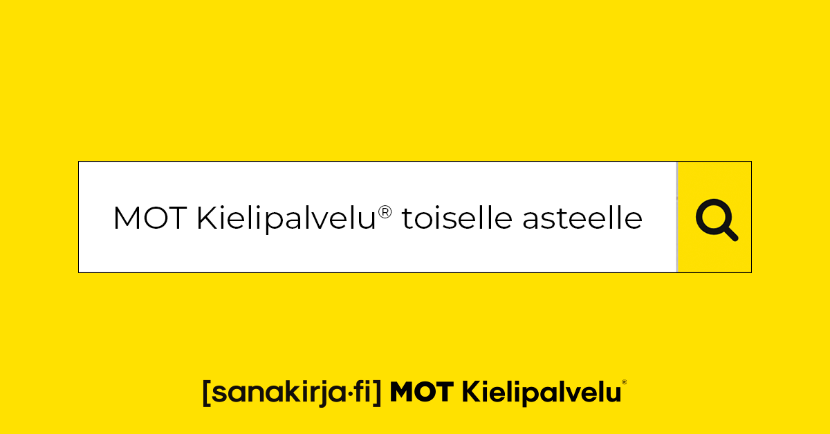 mot-kielipalvelu-toiselle-asteelle-sanakirja-fi