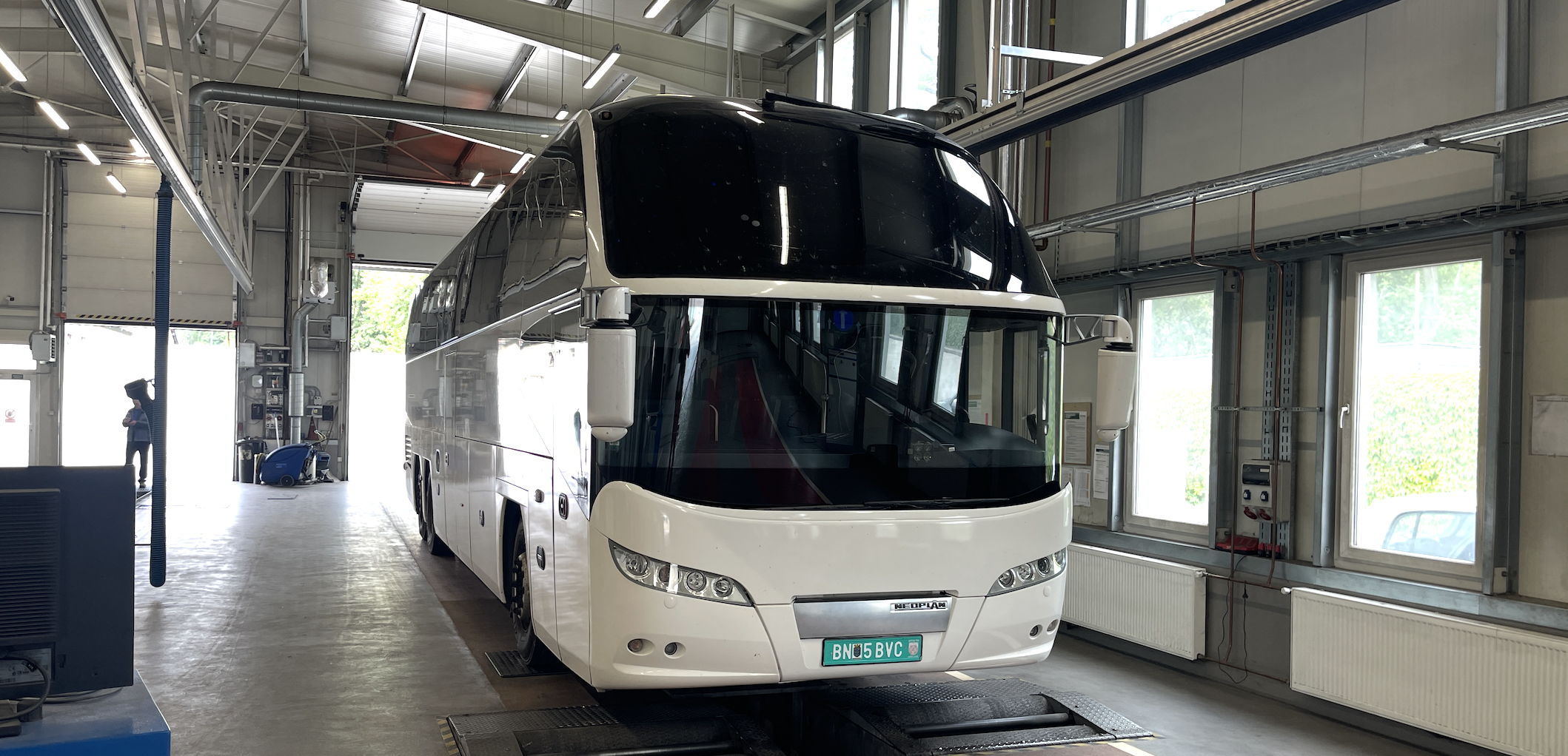 From Prague to Paris – A Luxury Bus Journey You’ll Never Forget