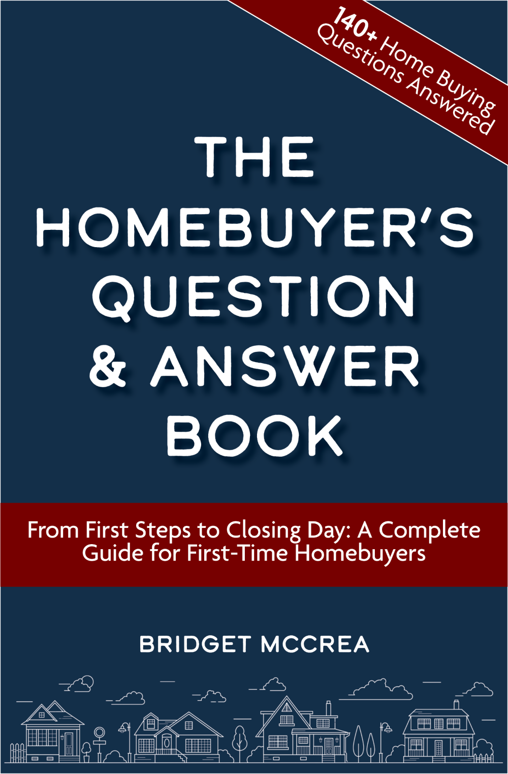 Hombuyer Q&A Book cover