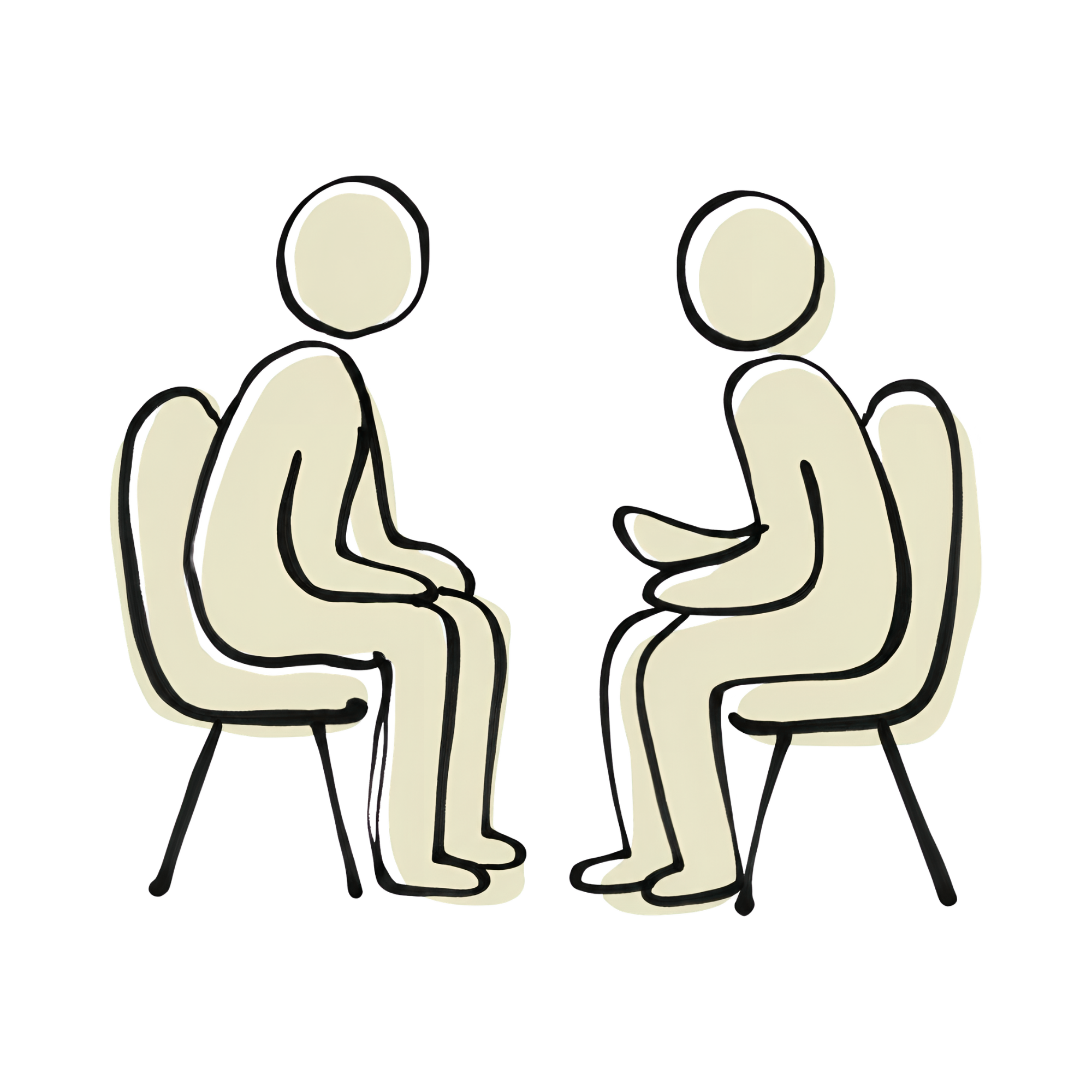 mit fachlichen Experten sprechen