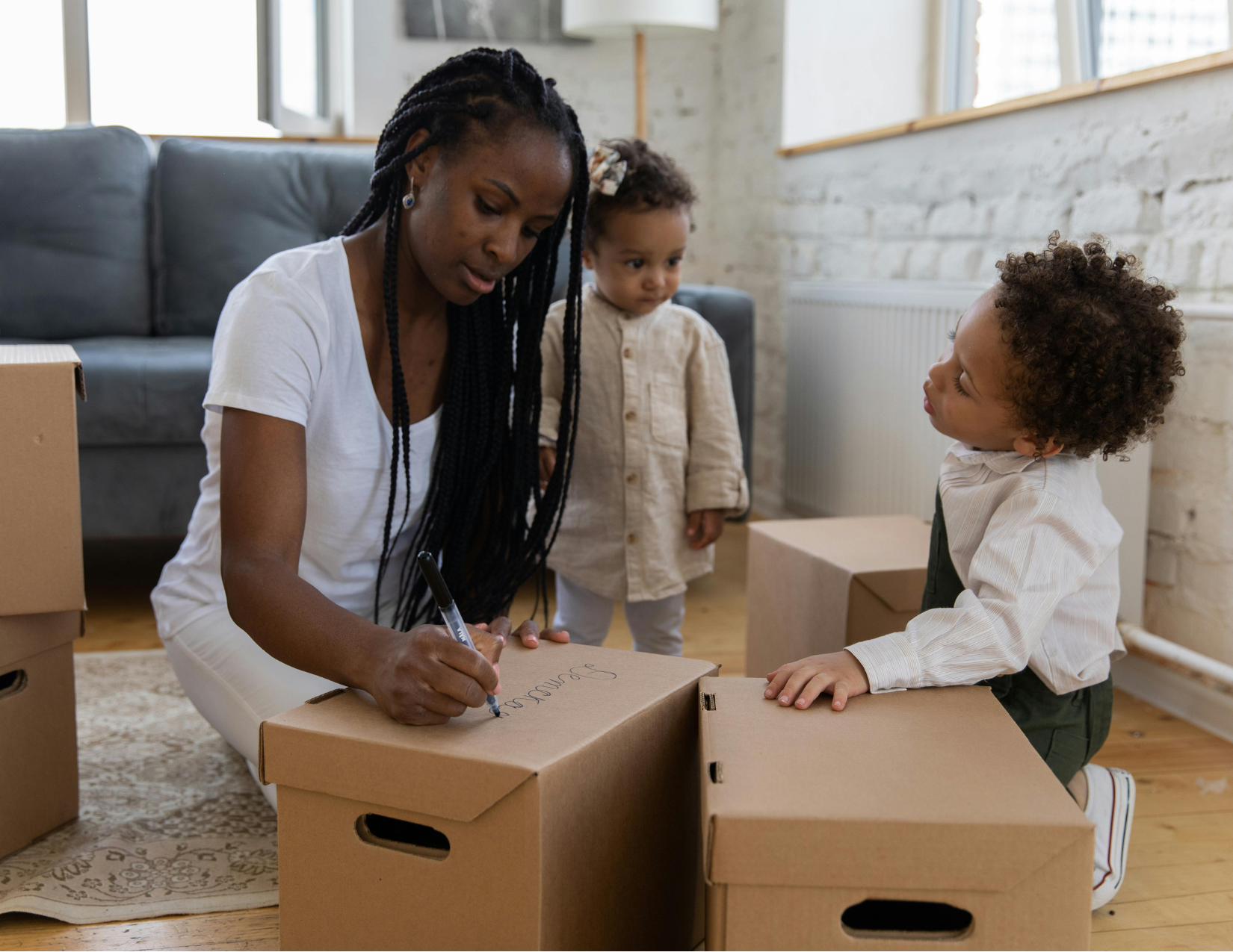 Simple Things to Help You Better Manage Parenthood