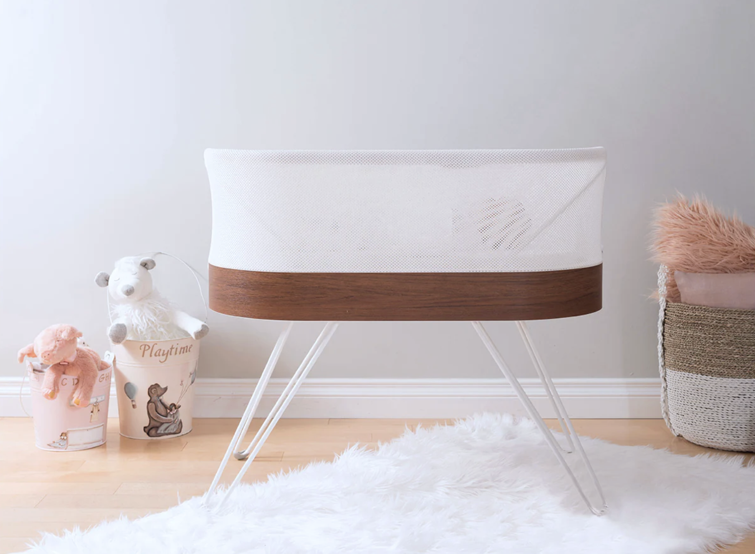 Baby Outgrew the SNOO? Here's What to Do Next