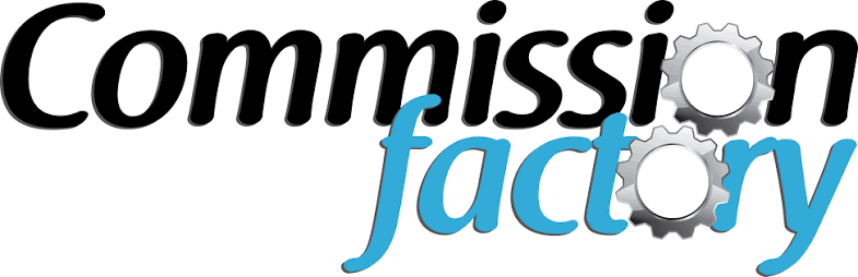 Commission Factory Logo